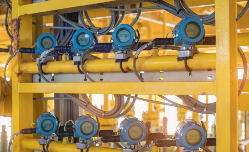 橫河溫度快猫成人APP在线观看YTA110的特性及參數